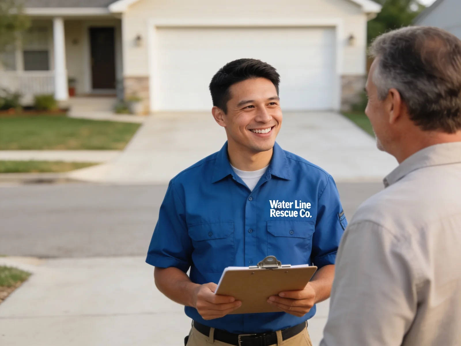 Water Line Repair Powers Lake, ND FAQs